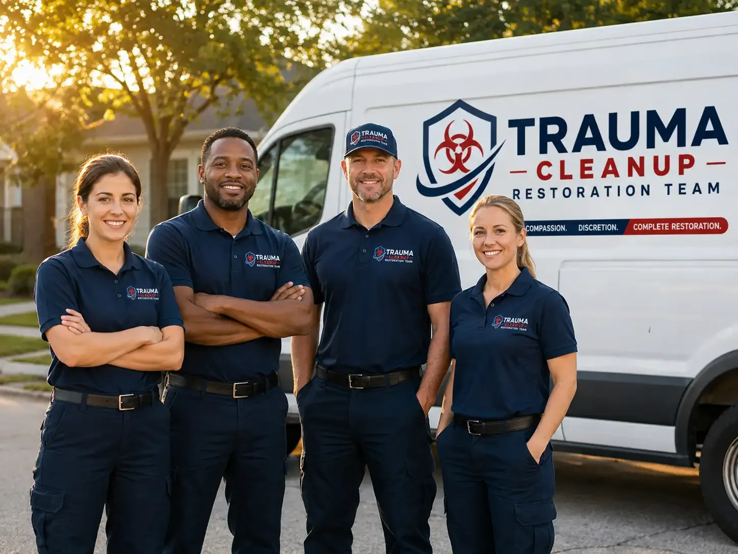 Trauma Cleanup company in Cedar Bluffs, NE